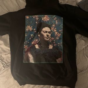 Frida Kahlo Hoodie